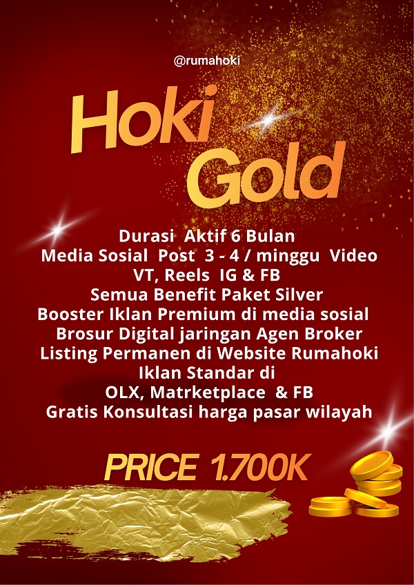 Paket Gold Rh